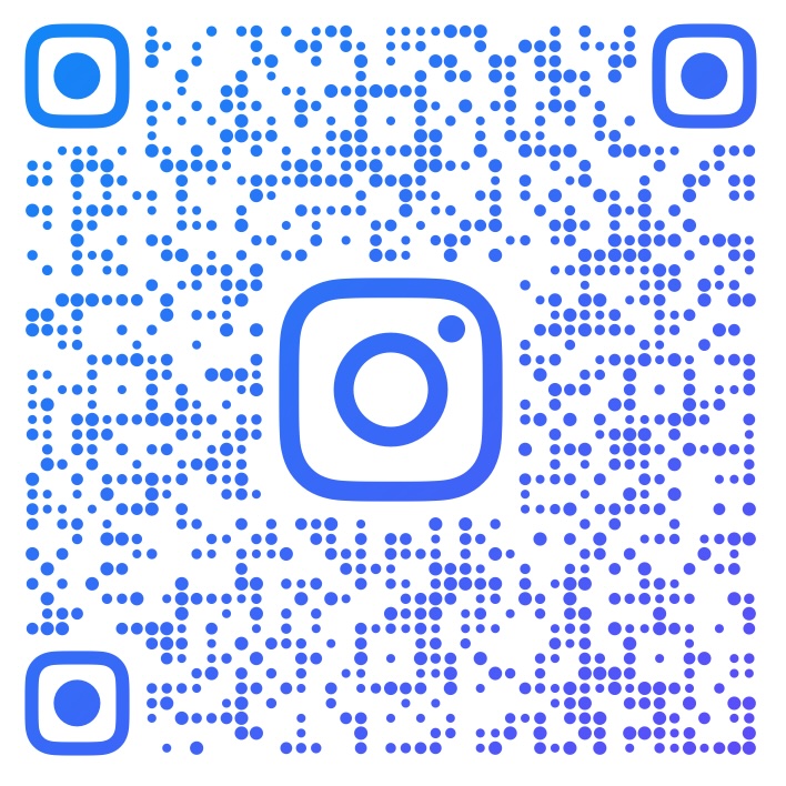 Instagram QR Code - เพิ่มเพื่อน